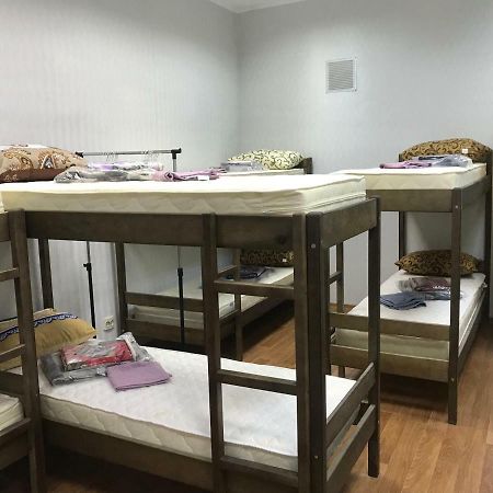 Ararat-Demeevskaya Hostel Kiev Eksteriør billede
