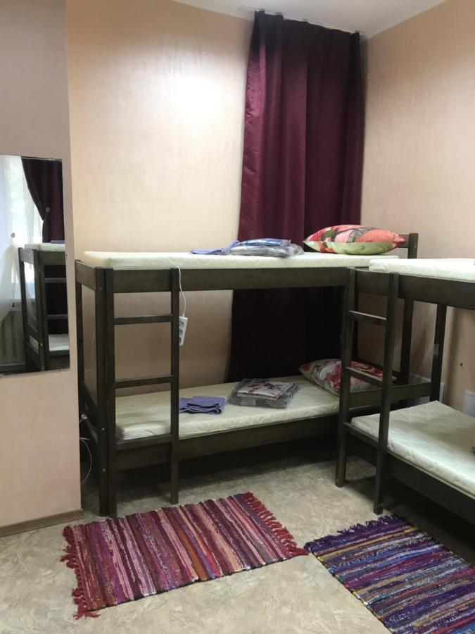 Ararat-Demeevskaya Hostel Kiev Eksteriør billede