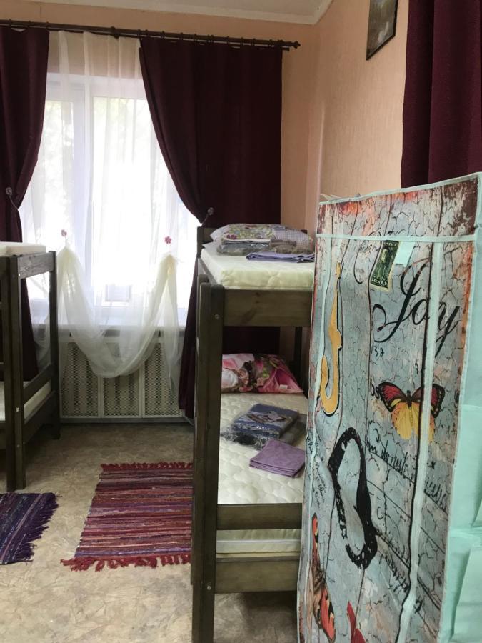 Ararat-Demeevskaya Hostel Kiev Eksteriør billede