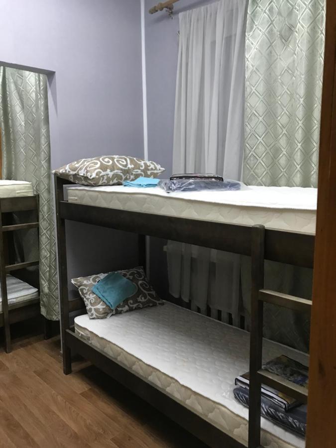 Ararat-Demeevskaya Hostel Kiev Eksteriør billede