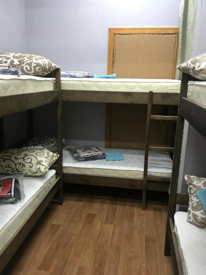 Ararat-Demeevskaya Hostel Kiev Eksteriør billede