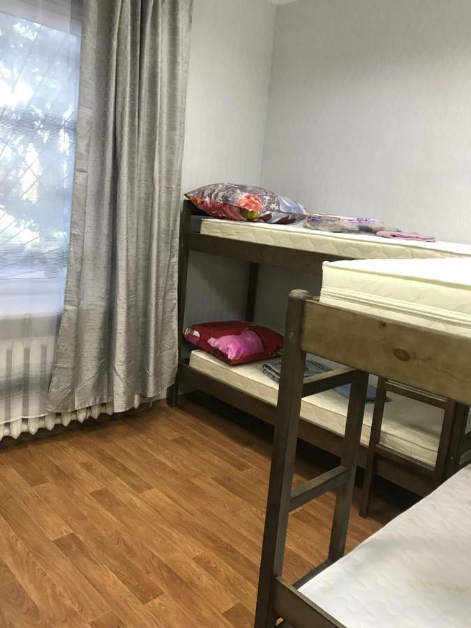 Ararat-Demeevskaya Hostel Kiev Eksteriør billede
