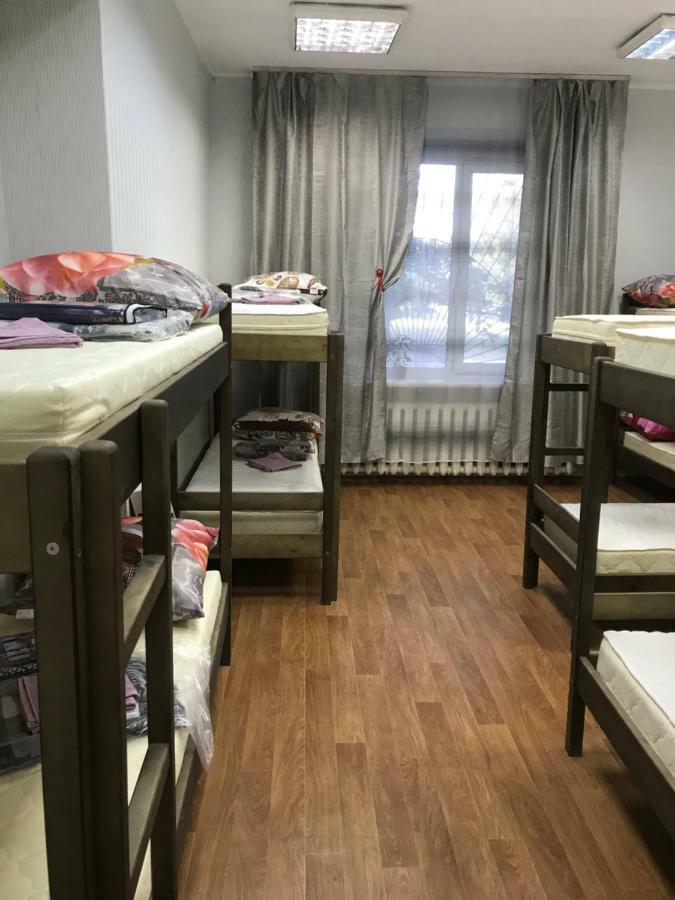 Ararat-Demeevskaya Hostel Kiev Eksteriør billede
