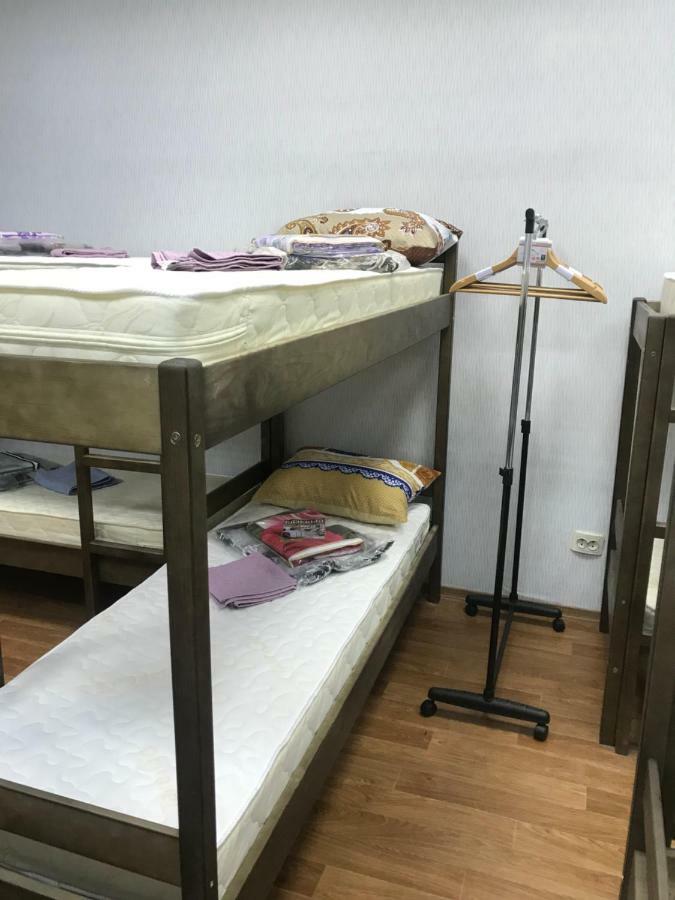 Ararat-Demeevskaya Hostel Kiev Eksteriør billede