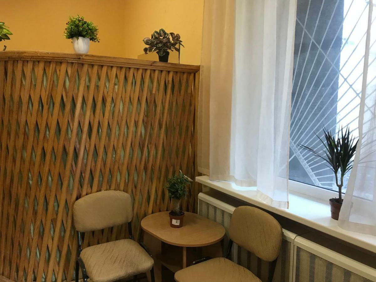 Ararat-Demeevskaya Hostel Kiev Eksteriør billede