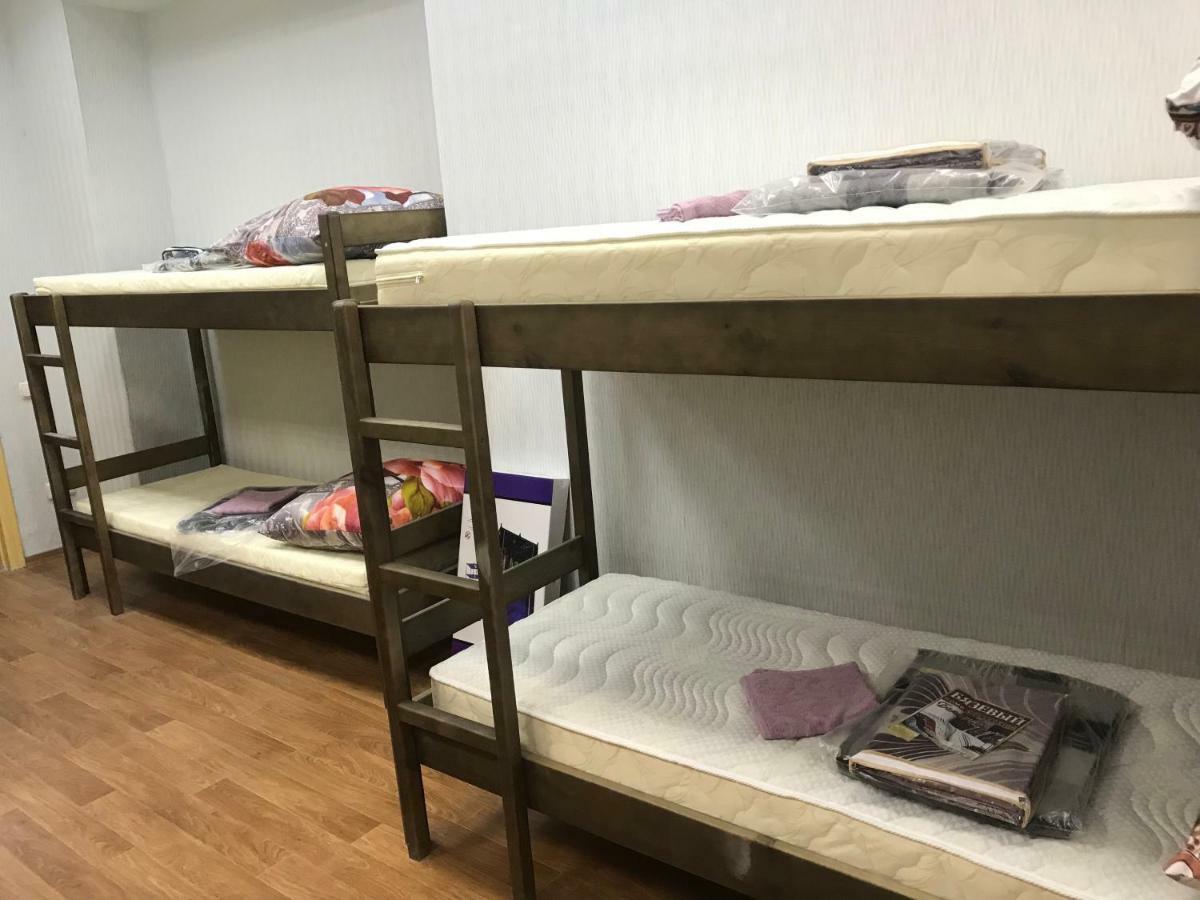 Ararat-Demeevskaya Hostel Kiev Eksteriør billede
