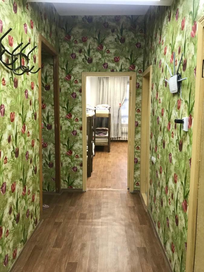 Ararat-Demeevskaya Hostel Kiev Eksteriør billede