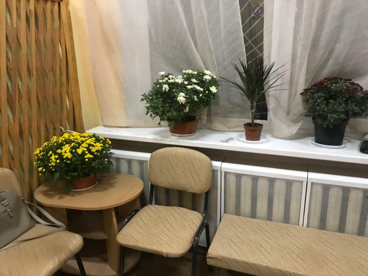 Ararat-Demeevskaya Hostel Kiev Eksteriør billede